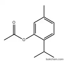 thymol acetate;Acetylthymol
