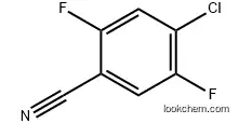 4-Chloro-2,5-difluorobenzonitrile 135748-35-5 98%+