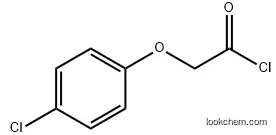 4-Chlorophenoxyacetyl chloride, 98% 4122-68-3