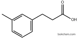 3-(3-methylphenyl)propanoic acid 3751-48-2 98%+
