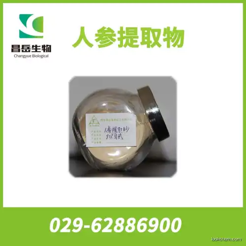 Ginseng Extract, light-Yellow fine powder, 80% Ginsenoside.Convincing quality. High content and competitive price. Certificates are complete.(90045-38-8)