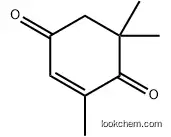 2,6,6-Trimethyl-2-cyclohexene-1,4-dione 1125-21-9 98%+
