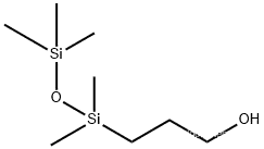 g-Hydroxypropyldimethyl(trimethylsilyloxy)silane