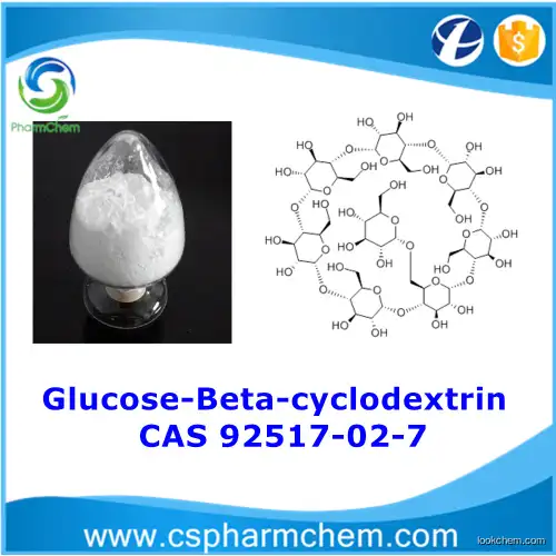 Improve chiral drug synthesis Glucose-Beta-cyclodextrin 92517-02-7