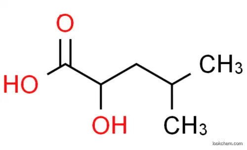 DL-leucic acid 498-36-2 2-HYDROXY-4-METHYLVALERIC ACID