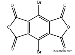 4,8-dibromo-1H,3H-Benzo[1,2-c:4,5-c']difuran-1,3,5,7-tetrone 24848-78-0 98%+