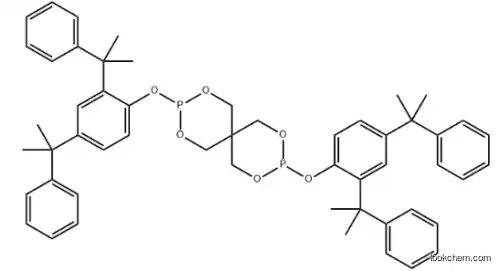 3,9-Bis(2,4-dicuMylphenoxy)-2,4,8,10-tetraoxa-3,9-diphosphaspiro[5.5]undecane 154862-43-8 99%+