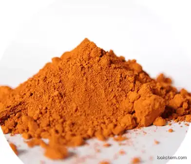 Iron Oxide Orange Pigment Powder
