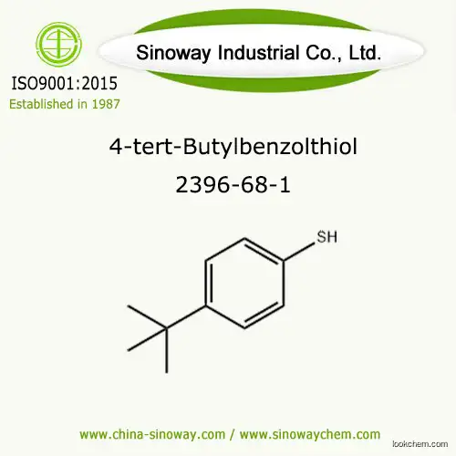 4-tert-butylthiophenol, Organic Building Block