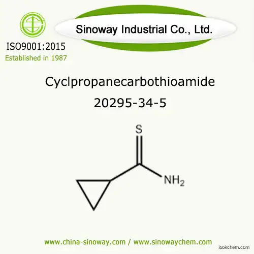 cyclopropanecarbothioamide, Organic Building Block