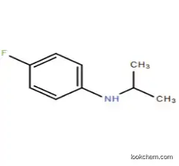 4-fluoro-N-(propan-2-yl)aniline