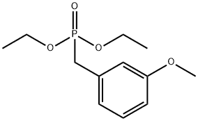 Diethyl 3-methoxybenzylphosphonate 60815-18-1