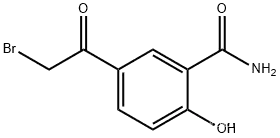 5-bromoacethyl salicylamide 73866-23-6
