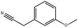 3-Methoxyphenylacetonitrile 19924-43-7(19924-43-7)