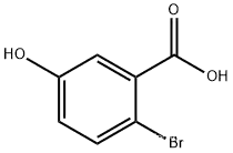 2-bromo-5-hydroxybenzoic acid 58380-11-3