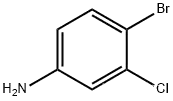 4-bromo-3-chloroaniline 21402-26-6