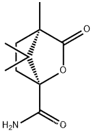 (1S)-(-)-camphanic acid amide 54200-37-2