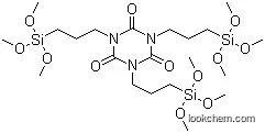 1,3,5-Tris(trimethoxysilylpropyl) isocyanurate(26115-70-8)