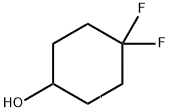 4,4-difluorocyclohexan-1-ol 22419-35-8