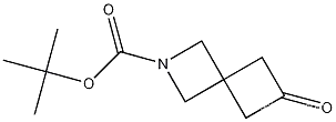 tert-butyl 6-oxo-2-azaspiro[3.3]heptane-2-carboxylate 1181816-12-5
