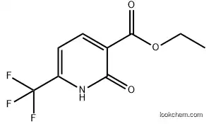 1,2-Dihydro-2-oxo-6-(trifluoromethyl)-3-pyridinecarboxylic acid ethyl ester, 98% 116548-02-8