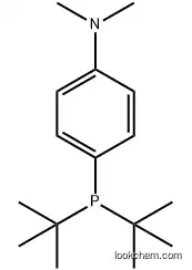Bis(di-tert-butyl)-4-dimethylaminophenylphosphine, 98%+, 932710-63-9