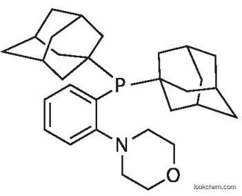 N-[2-(di-1-adamantylphosphino) phenyl]morpholine,98% Mor-DalPhos, 1237588-12-3