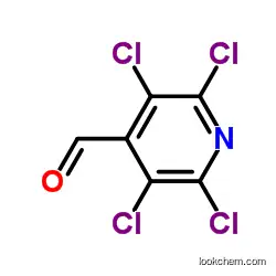 Manufacturer of 2,3,5,6-Tetrachloroisonicotinaldehyde at Factory Price CAS NO.68054-26-2