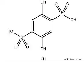 HYDROQUINONE-2,5-DISULFONIC ACID, DIPOTASSIUM SALT