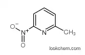 Manufacturer of 2-methyl-6-nitropyridine at Factory Price CAS NO.18368-61-1