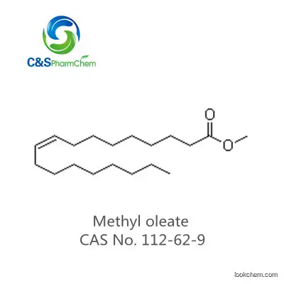 Methyl oleate 98% as plasticizer EINECS 203-992-5