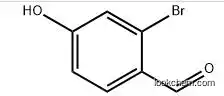 Benzaldehyde, 2-broMo-4-hydroxy