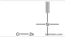 chlorozinc(1+),ethynyl(trimethyl)silane