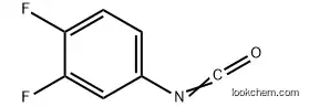 3,4-Difluorophenyl isocyanate, 98%+, 42601-04-7