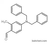 Manufacturer of 4-Dibenzylamino-2-methylbenzo-aldehyde at Factory Price CAS NO.1424-65-3