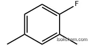 1,3-Dimethyl-4-fluorobenzene, 98%, 452-65-3