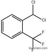 2-(TrifluoroMethyl)benzal Chloride, 98%, 707-72-2