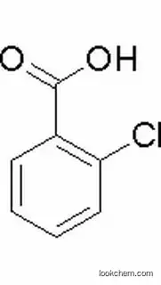 2-Chlorobenzoic acid CAS: 118-91-2(118-91-2)