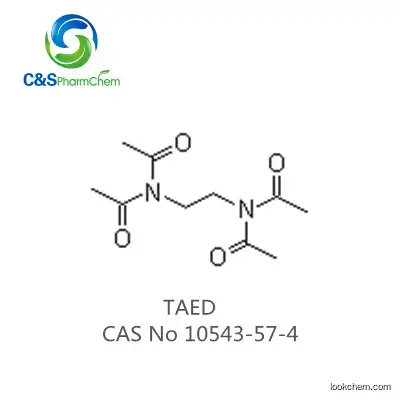 Tetraacetylethylenediamine?(TAED) 90-94% EINECS 234-123-8