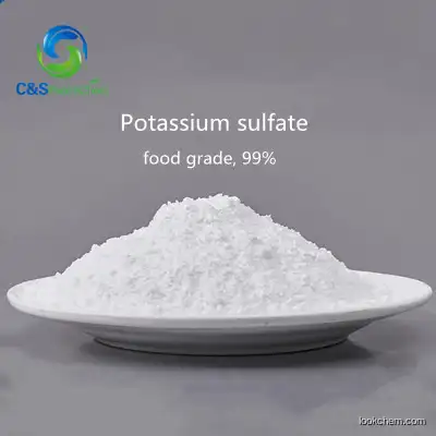 Potassium sulfate?food grade 99% flavoring agent EINECS 231-915-5