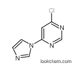 Manufacturer of 4-Chloro-6-(1H-imidazol-1-yl)pyrimidine at Factory Price CAS NO.114834-02-5