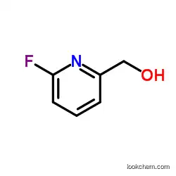 Manufacturer of 6-Fluoro-2-pyridinemethanol at Factory Price CAS NO.315180-17-7