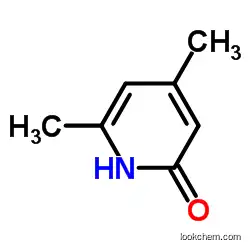 Manufacturer of 4,6-Dimethylpyridin-2-ol at Factory Price CAS NO.16115-08-5