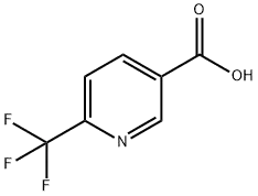 6-(Trifluoromethyl)nicotinic acid  231291-22-8 on hot selling