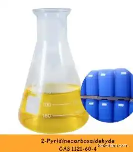 2-PA 2-Pyridinecarboxaldehyde CAS： 1121-60-4