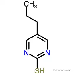 Manufacturer of 5-Propyl-2(1H)-pyrimidinethione at Factory Price CAS NO.52767-84-7