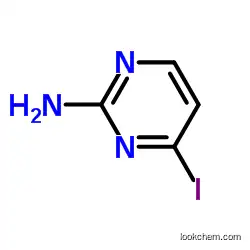 Manufacturer of 2-Amino-4-iodopyrimidine at Factory Price CAS NO.815610-16-3