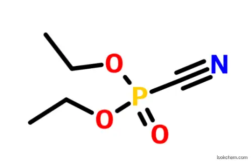 95% Diethyl Phosphorocyanidate(2942-58-7)