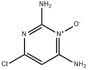 2,6-Diamino-4-chloropyrimidine 1-oxide