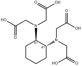 Hot sale 13291-61-7 1,2-Cyclohexylenedinitrilo)tetraacetic acid